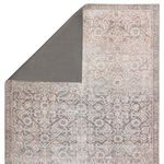 Product Image 9 for Atkins Indoor / Outdoor Trellis Peach / Blue Runner Rug from Jaipur