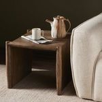 Product Image 25 for Glenview Weathered Solid Oak End Table from Four Hands