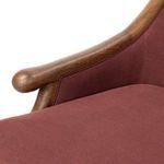 Product Image 10 for Bjorn Chair Broadway Bordeaux from Four Hands