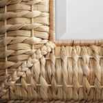 Product Image 7 for Twisted Seagrass Rectangle Mirror from Uttermost
