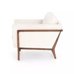 Product Image 4 for Dash Chair - Camargue Cream/Pecan from Four Hands