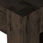 Product Image 22 for Abaso Ebony Rustic Console Table from Four Hands