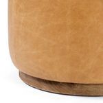 Product Image 6 for Sinclair Round Ottoman from Four Hands