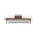 Product Image 5 for Fawkes Rectangle Ottoman from Four Hands