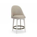 Product Image 2 for Another Round Stool in Moonstone from Caracole