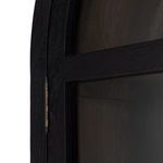 Product Image 25 for Tolle Drifted Matte Black Cabinet from Four Hands