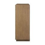Product Image 3 for Brookhurst Drifted Oak Veneer Small Cabinet from Four Hands