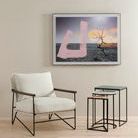 Product Image 5 for Amari Nesting End Tables Hammered Grey W from Four Hands