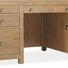 Product Image 1 for Driftwood Executive Desk from Hooker Furniture