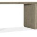 Product Image 3 for Linville Falls Oak Veneer 72" Desk with One File from Hooker Furniture