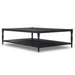 Product Image 11 for Augusta Textured Iron Coffee Table from Four Hands