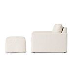 Product Image 5 for Maddox Slipcover Chair With Ottoman from Four Hands