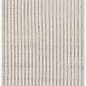 Product Image 1 for Reliance Hand-Woven Striped Wool Black / Light Gray Rug  - 5' x 7'6" from Surya