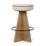 Product Image 8 for Damon Swivel Stool from Four Hands