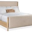 Product Image 1 for Retreat King Upholstered Panel Bed from Hooker Furniture