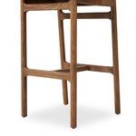 Product Image 20 for Baden Haven Tobacco Leather Bar Stool from Four Hands