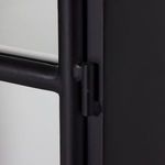 Product Image 13 for Camila Black Iron Storage Cabinet from Four Hands