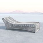 Product Image 6 for Miami Cushionless Chaise from Sunset West