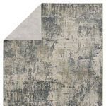 Product Image 3 for Ezra Modern Abstract Gray/ Beige Rug - 10' x 14' from Jaipur 
