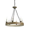 Product Image 5 for Beachhouse Chandelier from Currey & Company