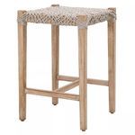 Product Image 2 for Costa Backless Woven Counter Stool from Essentials for Living