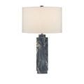 Product Image 9 for Ashlar Marble Table Lamp from Currey & Company