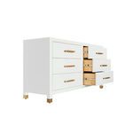 Product Image 2 for Winchester Six Drawer Chest from Worlds Away
