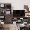 Product Image 2 for Storia Entertainment Console 84in from Hooker Furniture