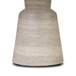 Product Image 9 for Marsh Outdoor Dining Table-55'' - Textured Sandy Grey from Four Hands