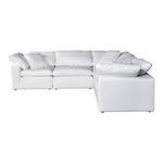 Product Image 3 for Terra Condo Classic L-Shaped Modular Sectional from Moe's