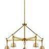 Product Image 2 for Lakewood 5 Light Chandelier from Savoy House 