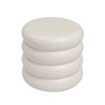 Product Image 14 for West Cream Concrete End Table from Four Hands