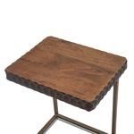 Product Image 2 for Vallarta Two Tone Mango Wood Modern Side Table from World Interiors