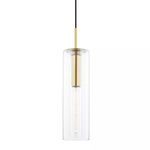 Product Image 1 for Belinda 1 Light Slender Pendant from Mitzi