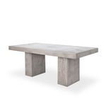 Product Image 3 for Antonius Outdoor Dining Table from Moe's