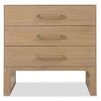 Product Image 3 for Banyon Bay Three Drawer Nightstand from Hooker Furniture