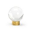 Product Image 1 for Abigail Crystal Ball On Stand from Chelsea House