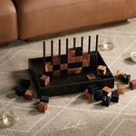 Product Image 21 for Four In A Row Aged Metal from Four Hands