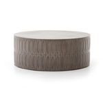 Product Image 1 for Colorado Drum Outdoor Coffee Table from Four Hands