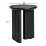 Product Image 3 for Obsidian Grove End Table from Creative Co-Op