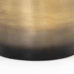 Cameron Ombre Bunching Table Ombre Brass image 3