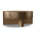 Product Image 2 for Bingham Antiqued Brass Coffee Table from Four Hands