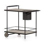 Product Image 7 for Loring Outdoor Bar Cart from Four Hands