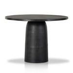 Product Image 1 for Basil Outdoor Aluminum Dining Table - Aged Grey from Four Hands