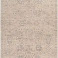Product Image 1 for Avant Garde Woven Light Beige / Denim Rug - 7'10" x 10'3" from Surya
