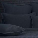 Product Image 2 for Chatham Navy Duvet from Pom Pom at Home