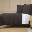 Product Image 2 for Huntington Cotton King Coverlet - Midnight from Pom Pom at Home