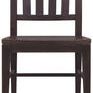 Product Image 4 for Driftwood Splatback Side Chair from Hooker Furniture