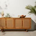 Product Image 9 for Merit Rattan-Inspired Outdoor Sideboard from Four Hands