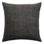 Product Image 3 for Neem X Jirina Handmade Solid Gray Pillow from Jaipur 